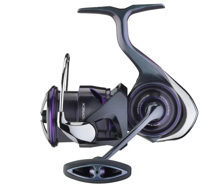 Mulineta Spinning DAIWA 25 PROREX MQ LT 3000D-C 6RUL/150MX033MM/5,2:1