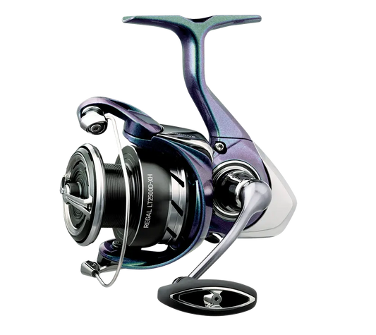 Mulineta Spinning DAIWA 24 REGAL LT 2500D-XH 6RUL/150MX028M/6.2:1