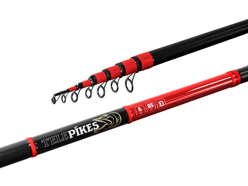 Lanseta Delphin Telepikes 6m/85g