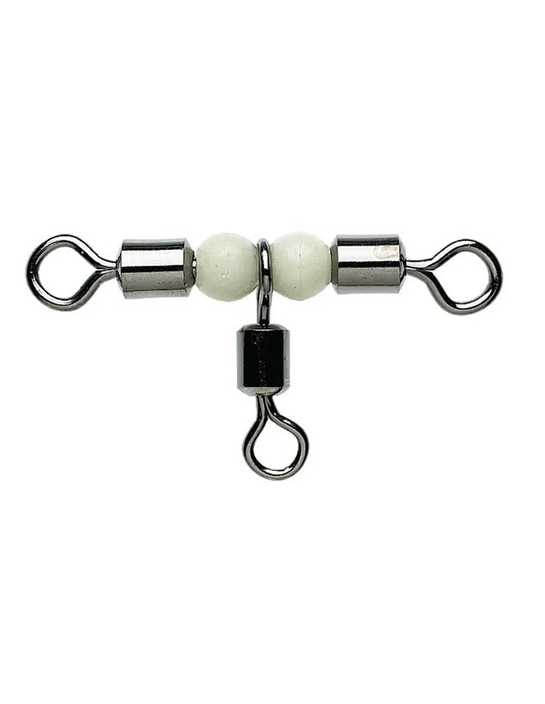 VMC VMC 3590 montura 2 bile fosforescente + 3 varteje black / nickel 7 x6 (5 pachete)