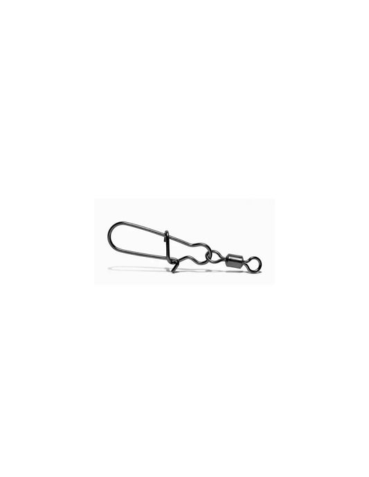 VMC Agrafa duo-lock cu vartej / black 32 kg (7 buc)