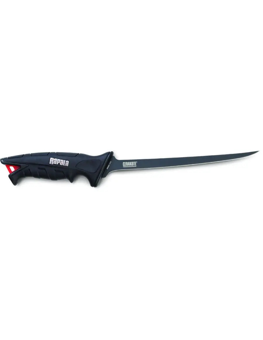 Rapala Rapala cutit flietat Stealth FXF 10" lama 25 cm