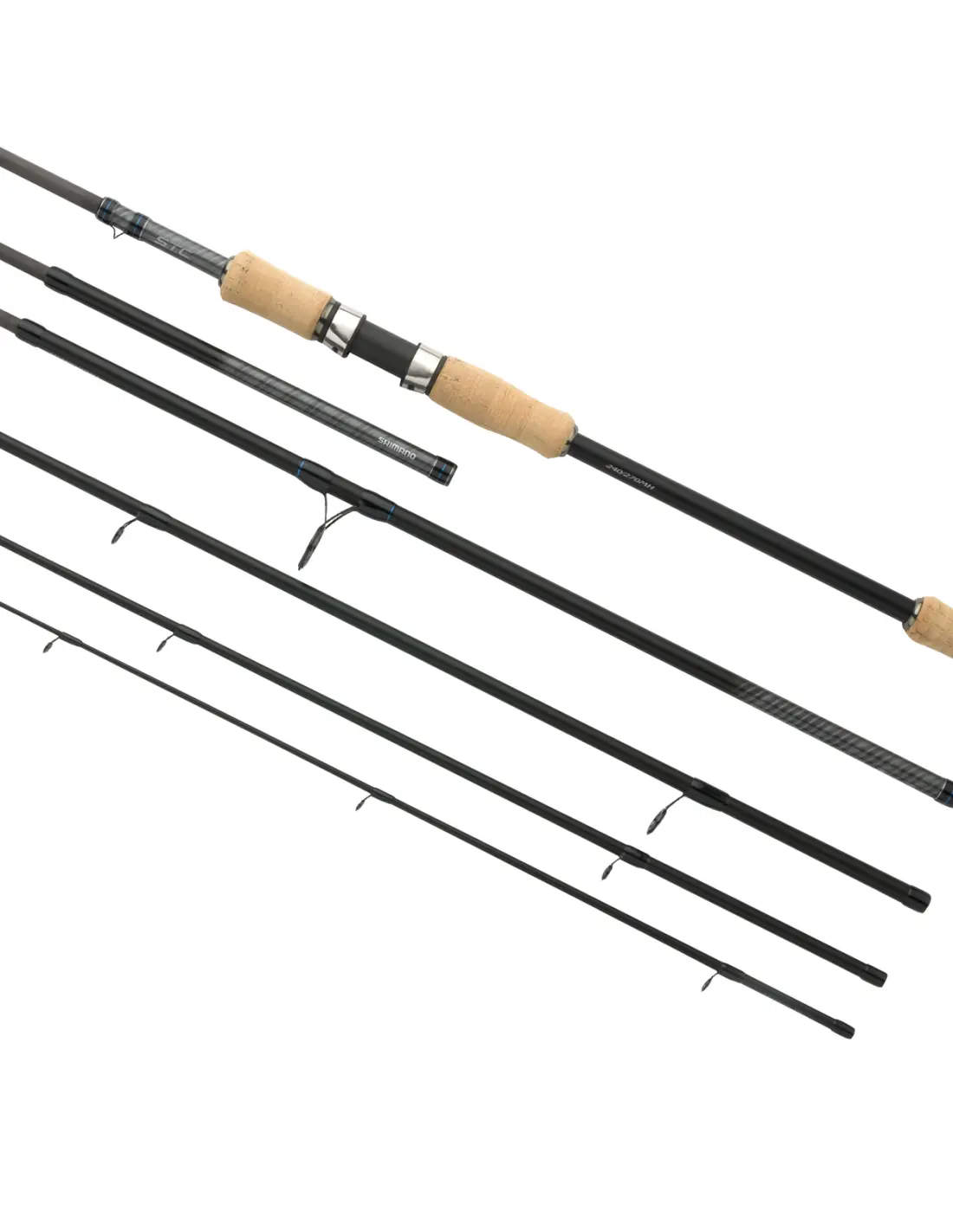Shimano Multi Length Spin STC 270/300H 20-60g