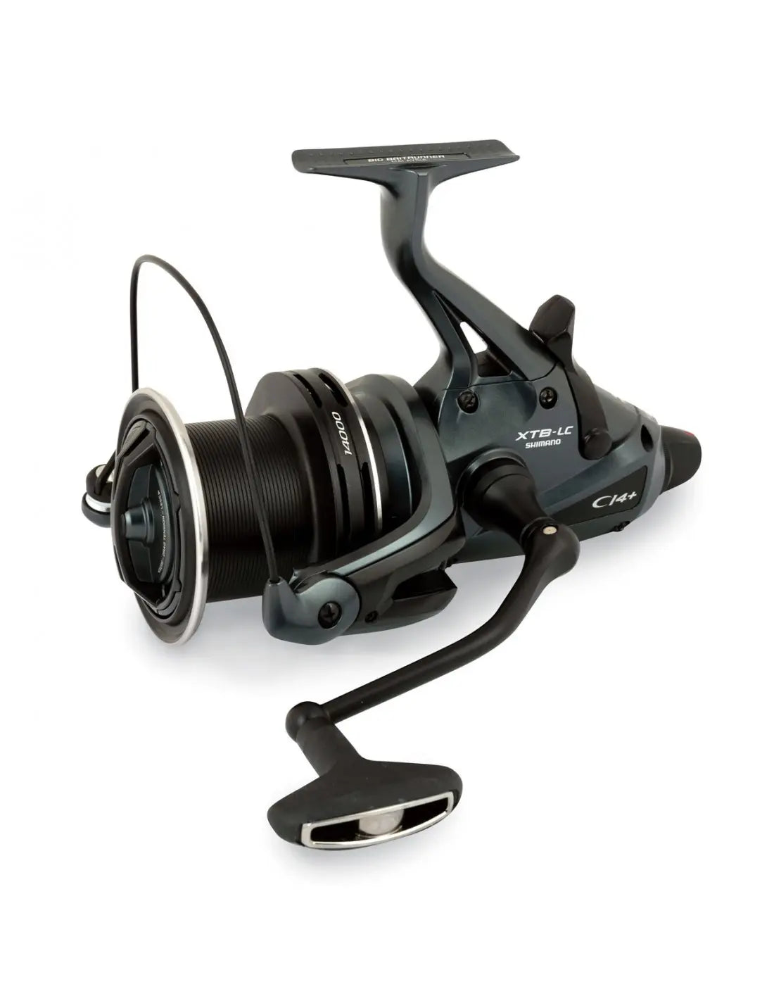 Shimano MEDIUM BAITRUNNER CI4 XTB-LC