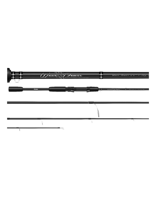 Okuma OKUMA Wave Power Spin 6'6'' 197cm 3-15g L 2sec