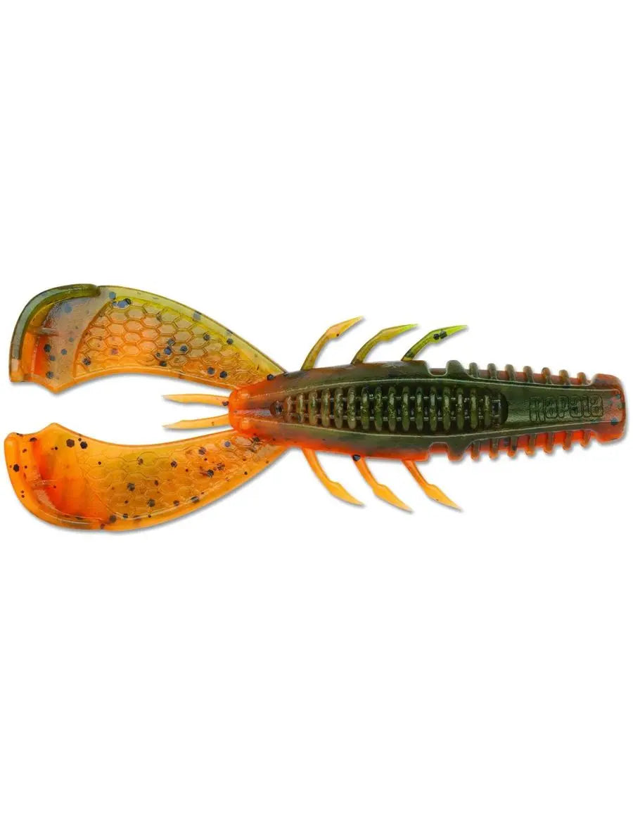 Rapala RAPALA CRUSHCITY CLEANUP CRAW 3 x7 - CCCLC35 BCR