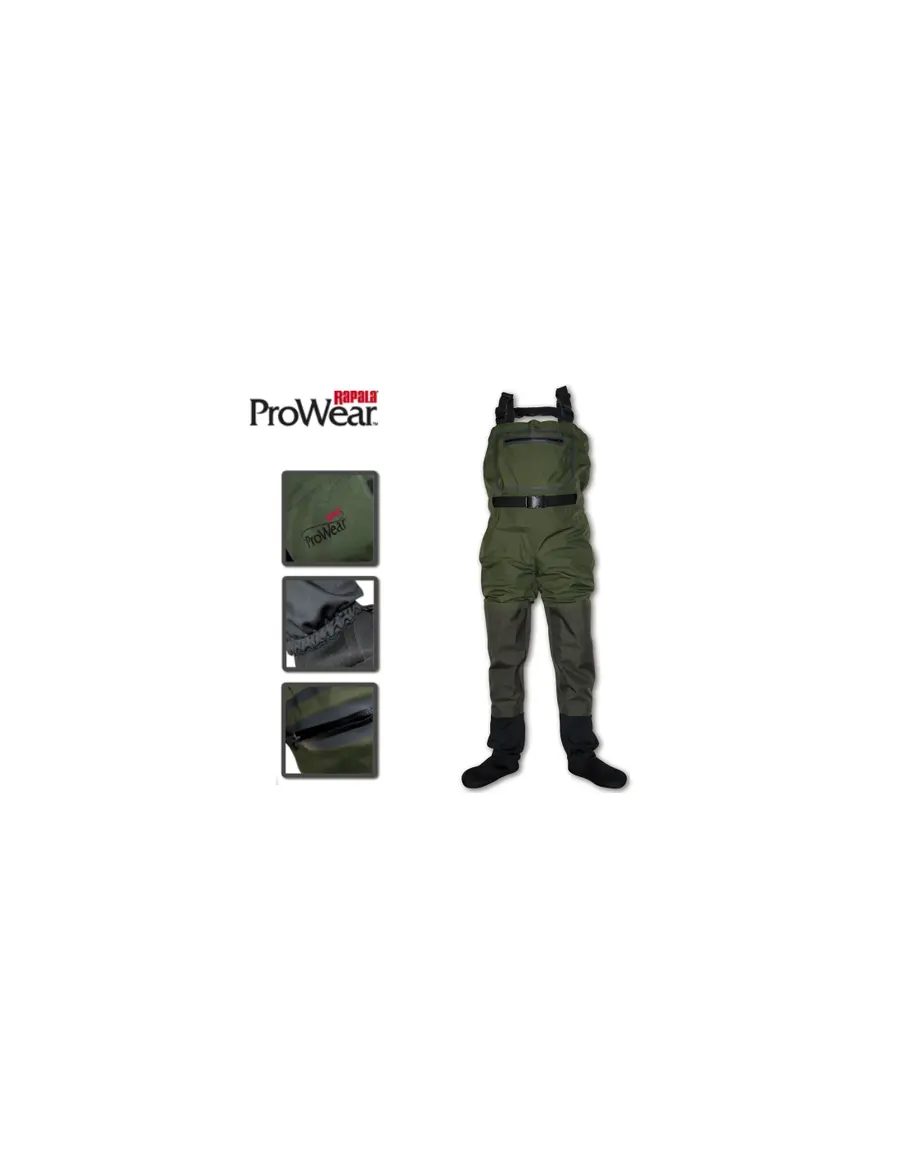 Rapala Rapala X-Protect wader 3+4 (XL)