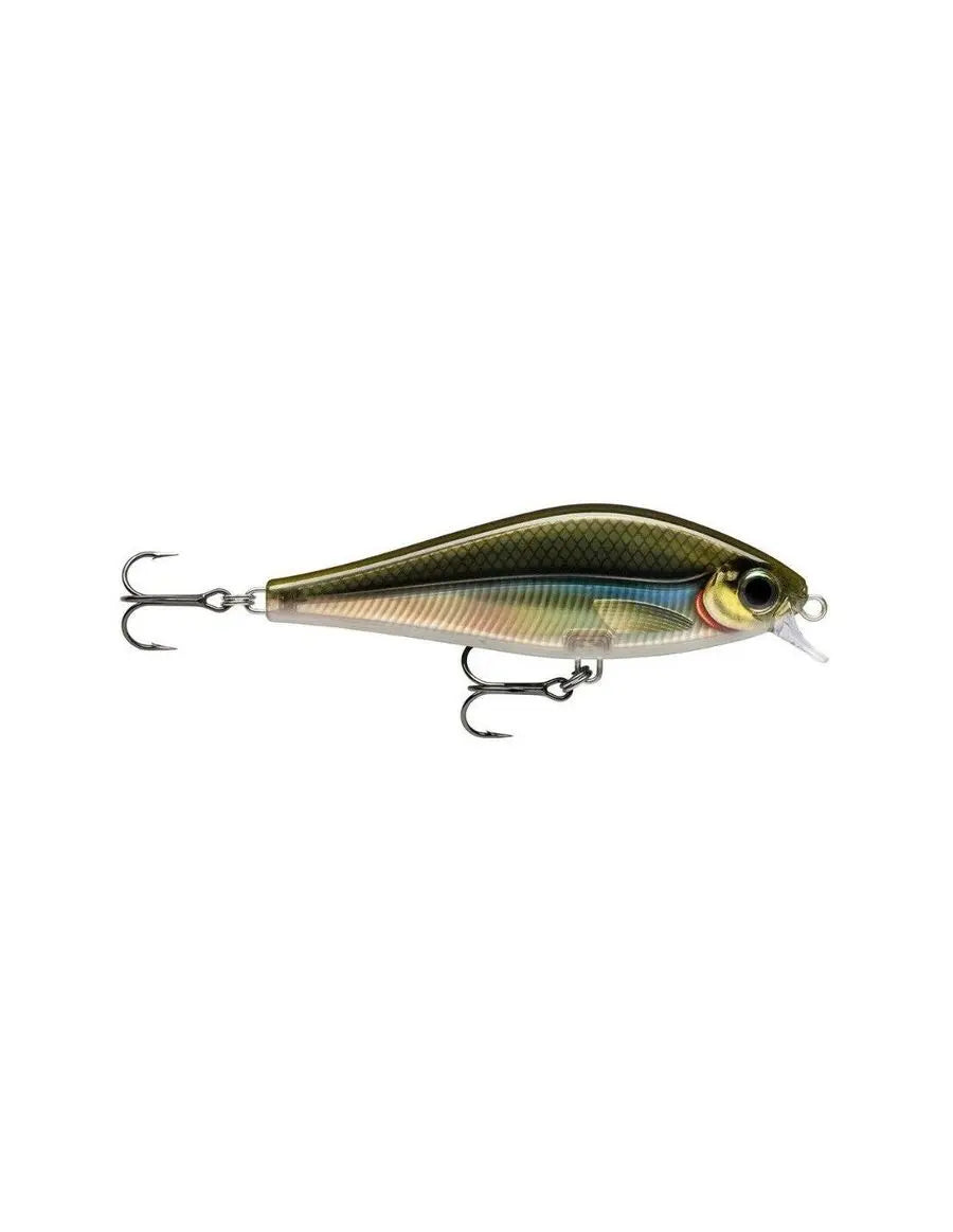Rapala RAPALA SUPER SHADOW RAP SSDR11 SMB