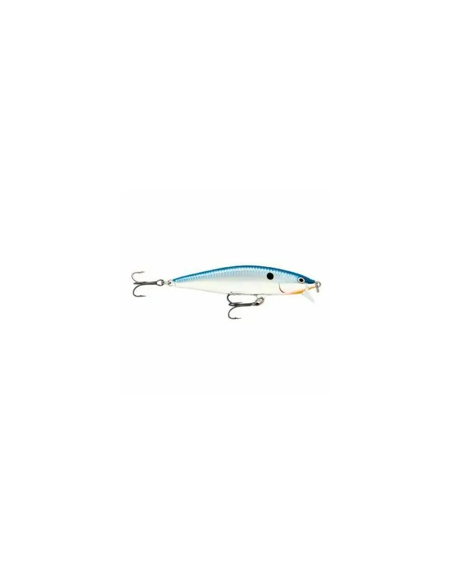 Rapala RAPALA FLAT RAP FLR08 SB