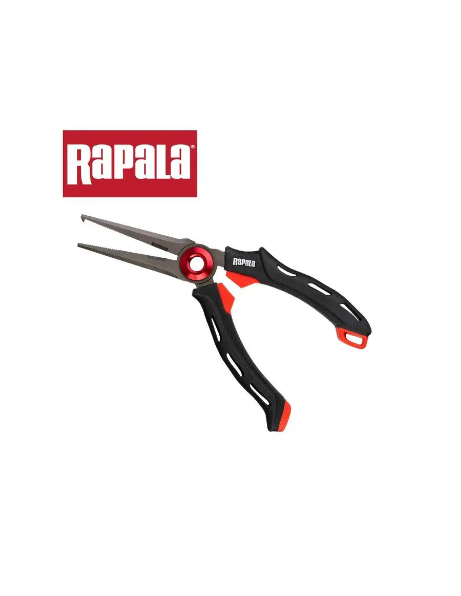 Rapala Cleste Rapala RCD Mag Spring Split Ring Pliers 4" - RCDMPS4