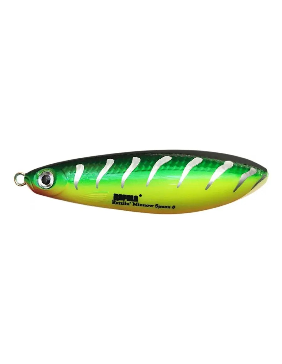 Rapala RATTLIN' MINNOW SPOON RMSR08 FRB