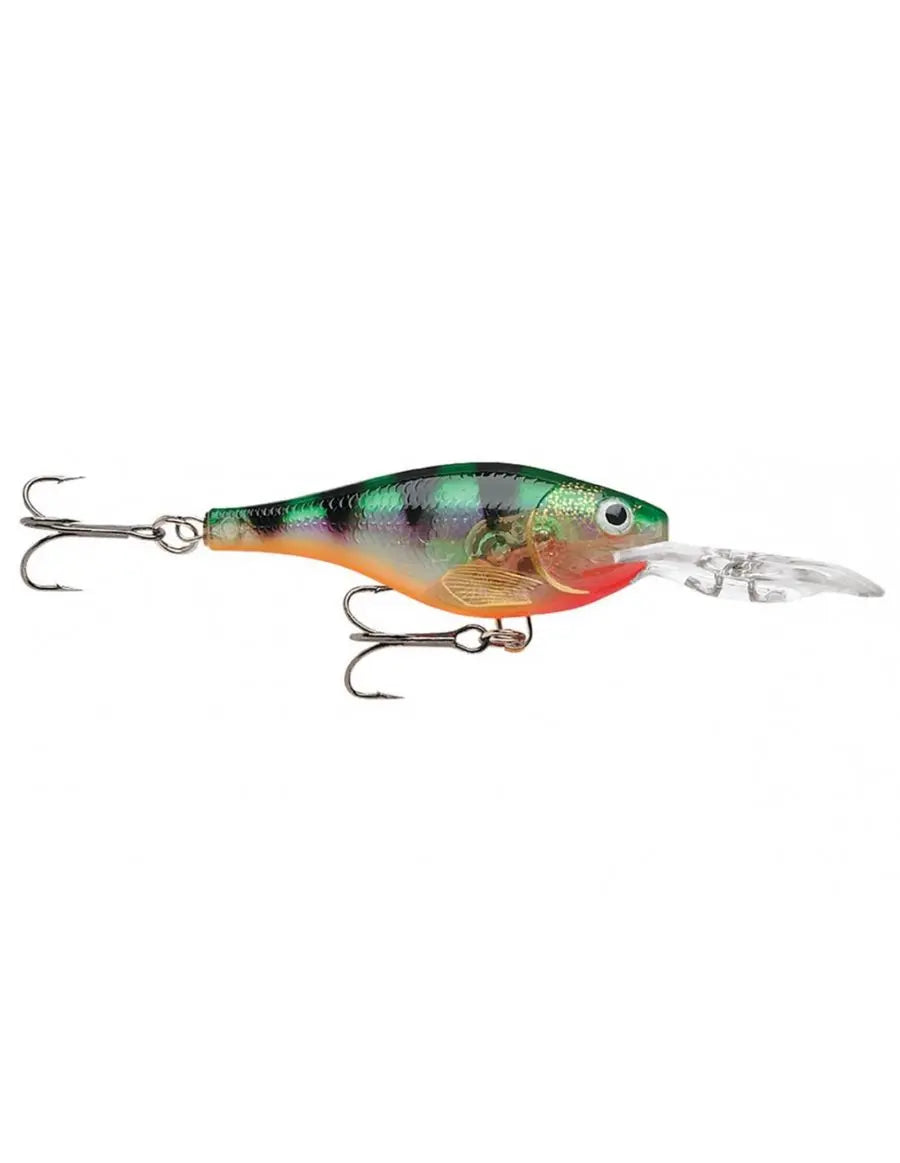 Rapala GLASS SHAD RAP GSR04 GP