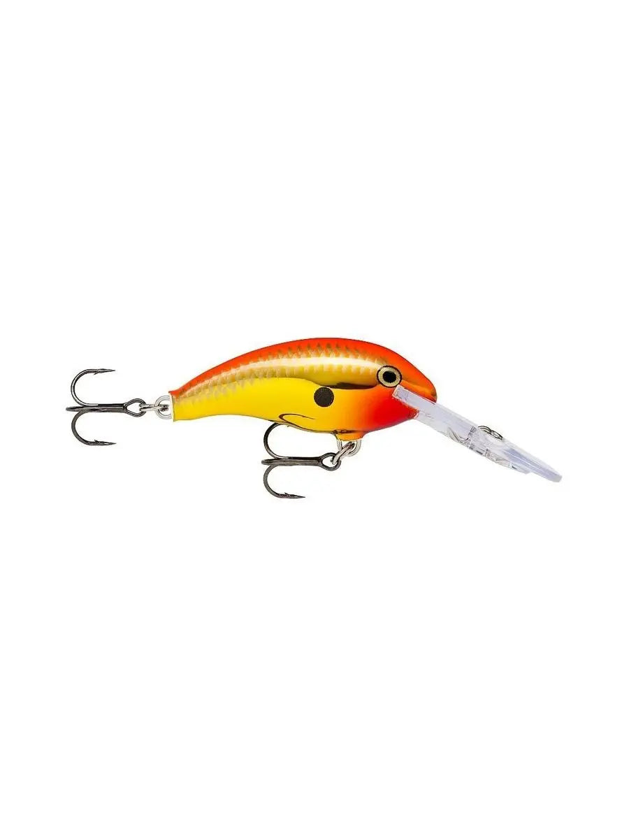 Rapala SHAD DANCER SDD04 CGFR