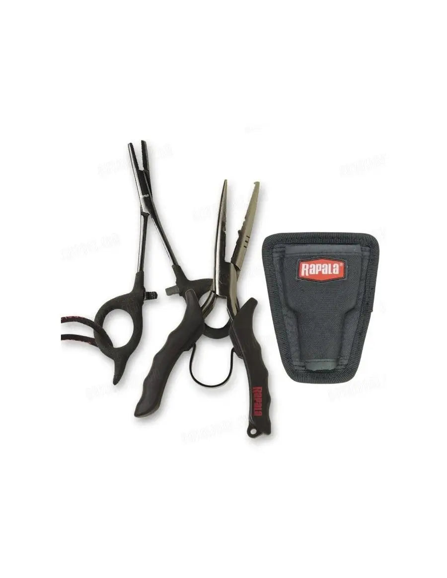 Rapala Combo patent 22 cm + pensa 14 cm