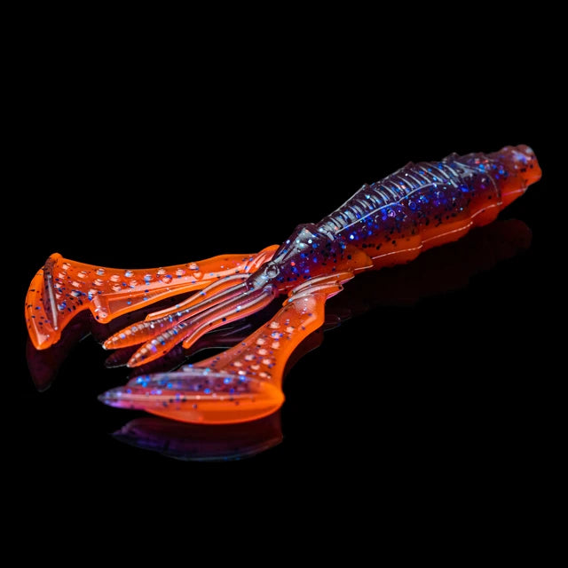 Nalucă Soft SV Tank Craw 10cm., 3 buc., culoare 022