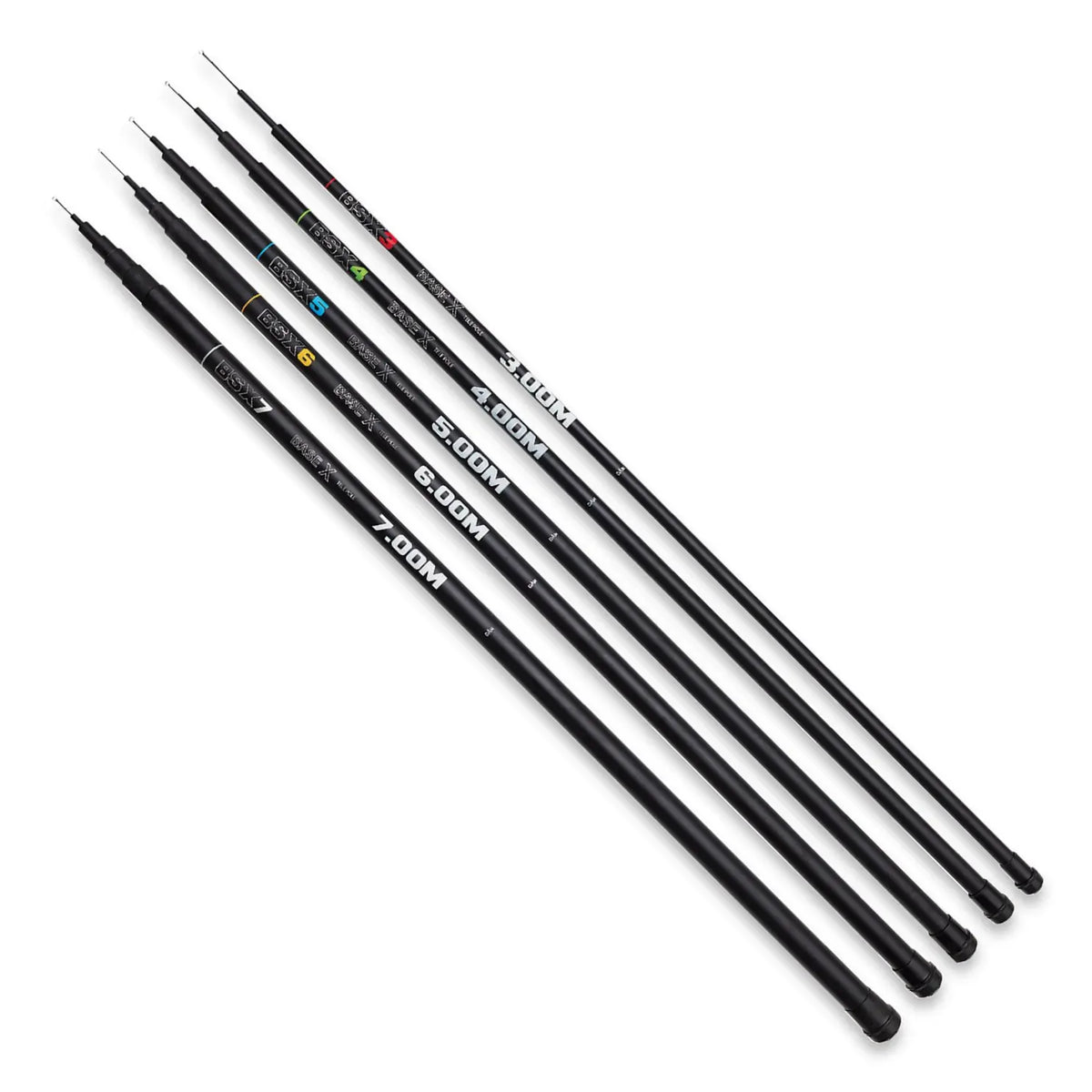 Varga DAM BASE-X BSX4 TELE POLE 4.00M 4SEC