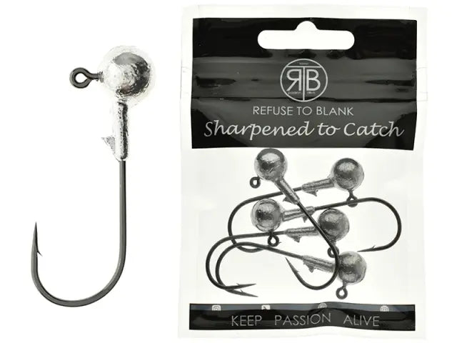 RTB Ball Jig #2/0 9g