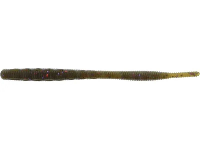 FishUp Scaly 7.1cm #050 Green Pumpkin Brown Red and Purple 7.1cm Green Pumpkin Brown Red and Purple