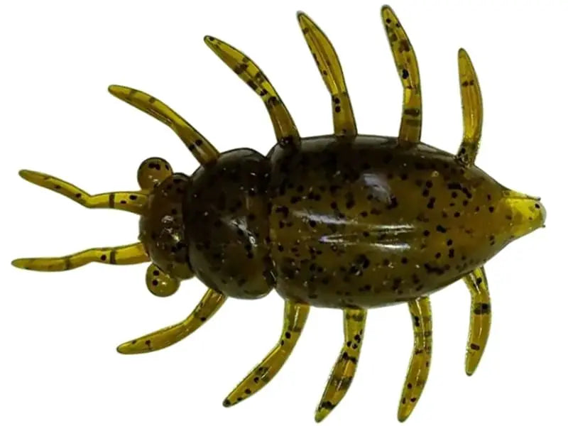 FishUp Maybug 2.5cm #074 Green Pumpkin Seed 2.5cm #074