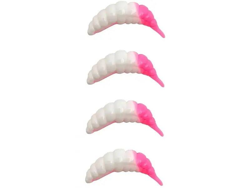 FishUp Ozi Cheese 3.8cm #132 White Bubble Gum 3.8cm White Bubble Gum