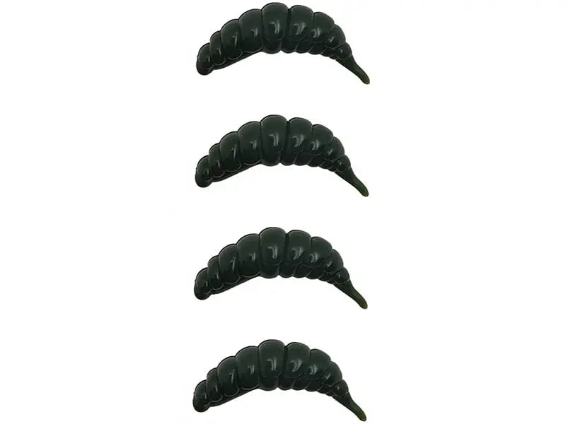 FishUp Ozi Cheese 3.8cm #110 Dark Olive 3.8cm Dark Olive