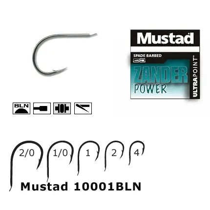 Mustad Cirlig Nichel,forjat,revers,rotund .