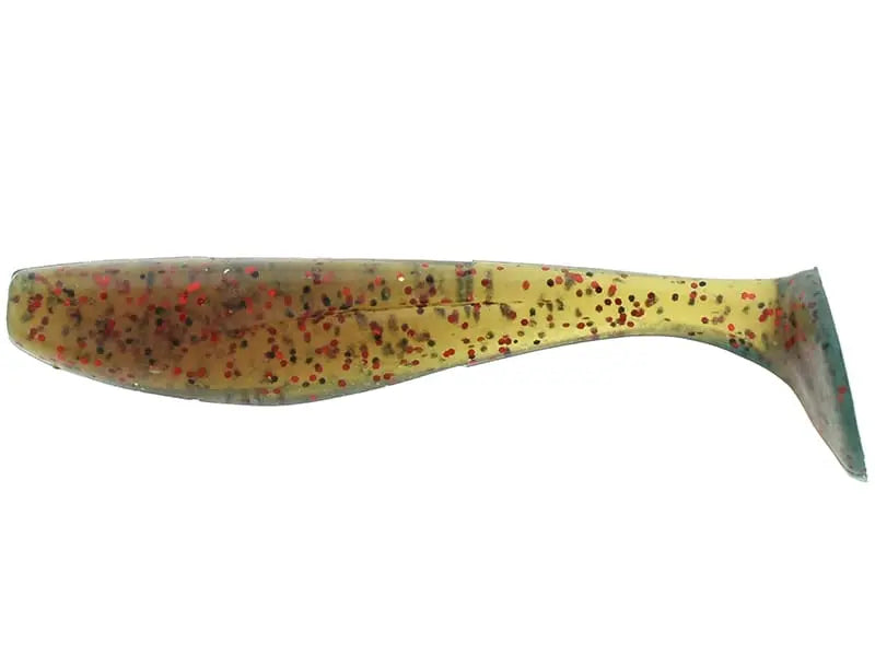 FishUp Wizzle Shad 5cm #019 Motor Oil Red 5cm #019 Motor Oil Red