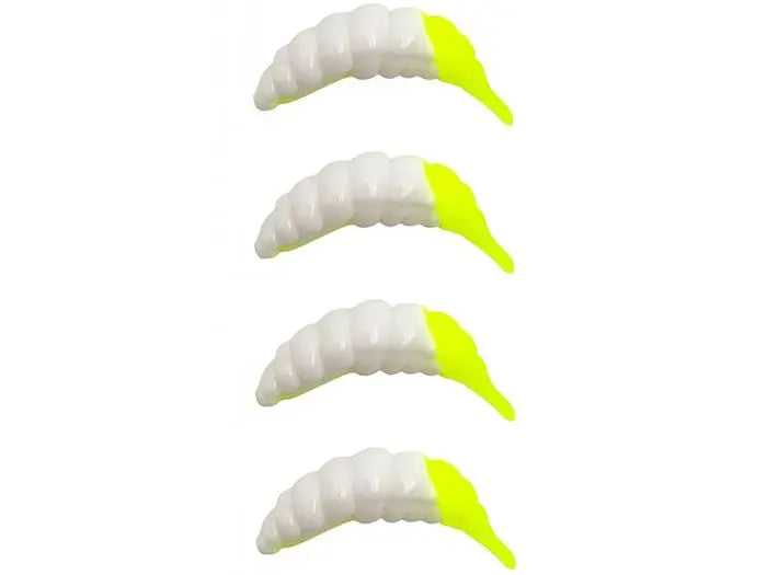 FishUp Ozi Cheese 3cm #131 White Hot Chartreuse 3cm White Hot Chartreuse