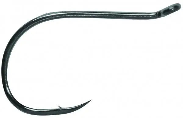 Mustad Cirlig Negru Nichel