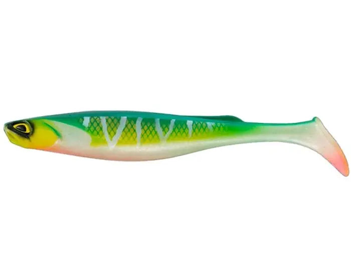 FishUp RAM Shad 20.3cm #351 Silver Tiger 20.3cm #351 Silver Tiger