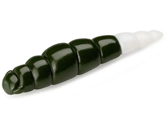 FishUp Trout Series Cheese Yochu 4.3cm #140 Dark Olive White 4.3cm #140 Dark Olive White