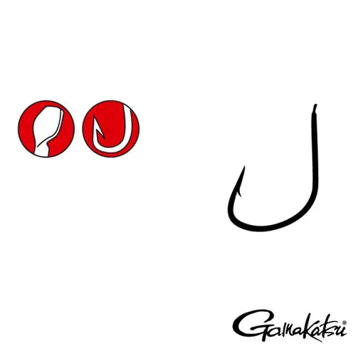 Gamakatsu Carlige Ls-1810b Br 25buc.pl, Nr.12