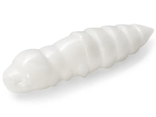 FishUp Trout Series Pupa Cheese 3.8cm #009 White 3.8cm #009 White