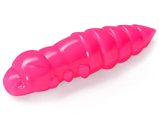 FishUp Trout Series Pupa Cheese 2.2cm #112 Hot Pink 2.2cm #112 Hot Pink