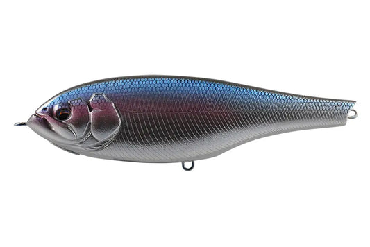 Babyface Jb150-s 150mm 75gr 3 Blue Back Silver