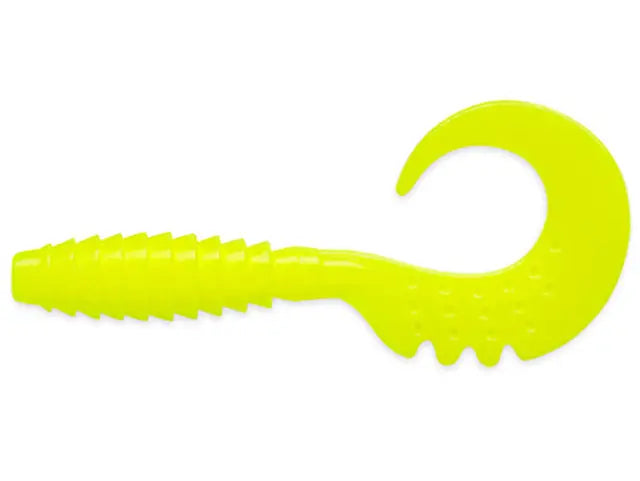 FishUp Fancy Grub 5cm #046 Lemon 5cm #046 Lemon
