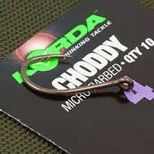 Korda Xx Carlig Korda Choddy Nr.12 10buc/Pl