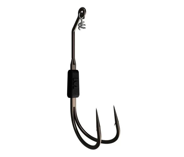 Mustad Ancora Dubla Lestata Frog Double Hook 2x Strong Mar.2/0 2buc/Pl