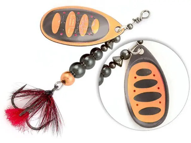 Lingurita rotativa Pontoon21 Ball Concept Spinner 3.0 6.3g B03-004 6.3g