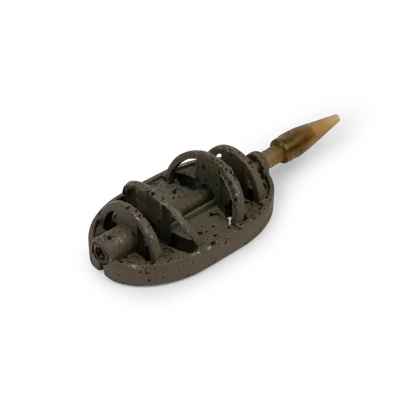 Method Feeder Preston Ics In-Line Dura Flat Method Xl 90g