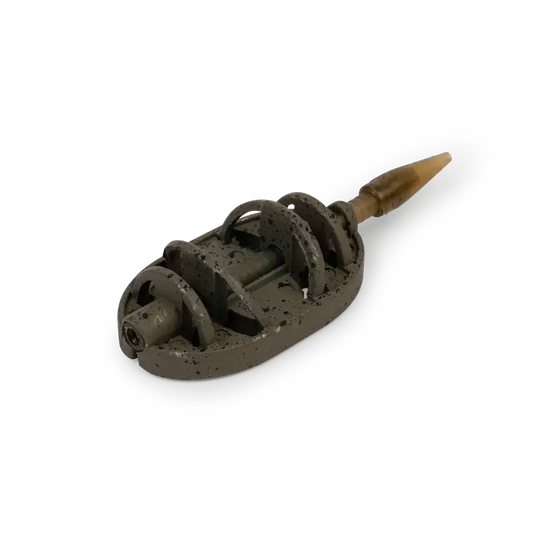 Method Feeder Preston Ics In-Line Dura Flat Method Xl 90g
