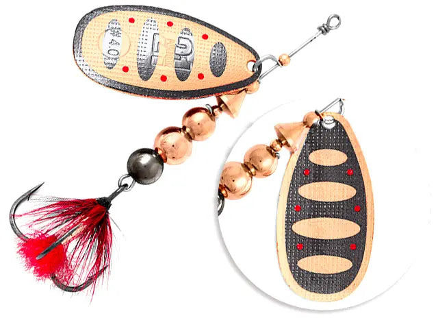 Lingurita rotativa Pontoon21 BC Indi-Rah 2 4.3g B04-003 BC Indi-Rah 2 4.3g B04-003