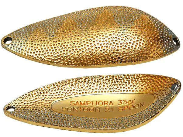 Lingurita oscilanta Pontoon21 Sampliora #33 7.2cm 33g G20-002 7.2cm 33g G20-002