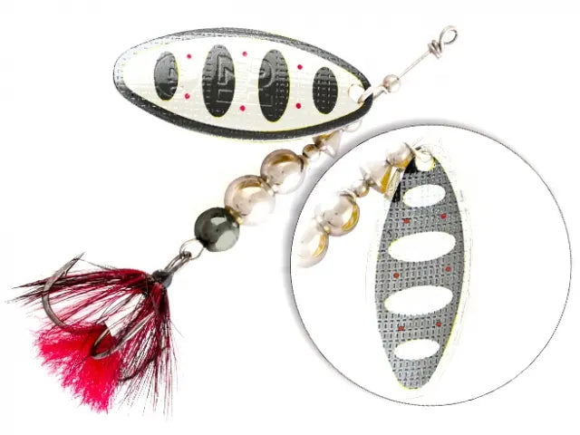 Lingurita rotativa Pontoon21 Trait 5 38.4g NB04-002 Trait 5 38.4g NB04-002