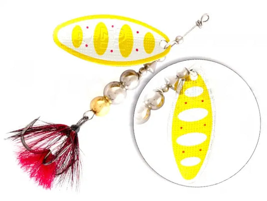 Lingurita rotativa Pontoon21 Trait 5 38.4g NB01-002 Trait 5 38.4g NB01-002