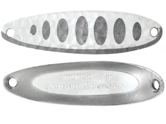 Lingurita oscilanta Pontoon21 Sinuoso Spoon 24g NC04-002 Sinuoso 24g NC04-002