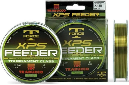Trabucco Fir T-Force Xps Feeder Plus 018mm/3,61kg/150m