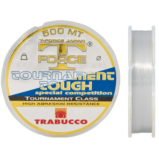 Trabucco Fir T-Force Tournament Tough 045mm/27,5kg/500m
