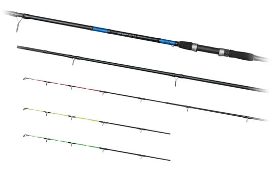 Lanseta Feeder Carp Zoom Lanseta Feeder Competition Osmium No Limit Feeder 360 100-300gr