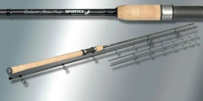 Lanseta Feeder Sportex Exclusive Method Feeder 360 40gr